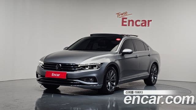 Volkswagen Passat GT(B8)