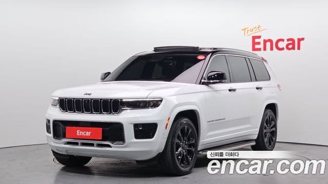 Jeep Grand Cherokee(WL)