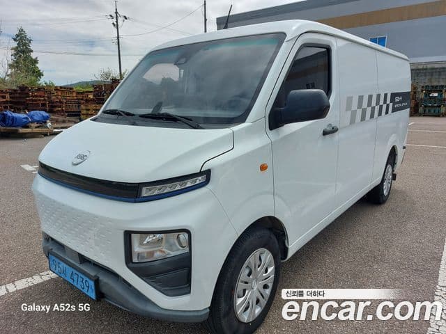 Geely SE-A2 Van