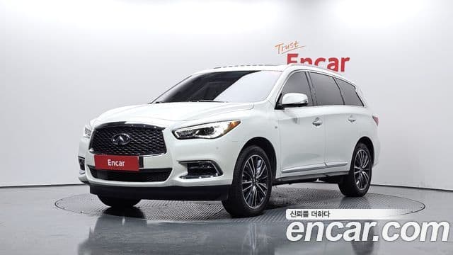 Infiniti QX60