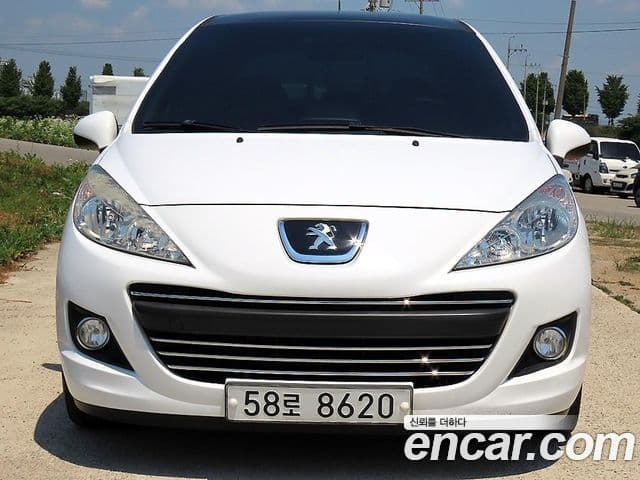 Peugeot 207GT