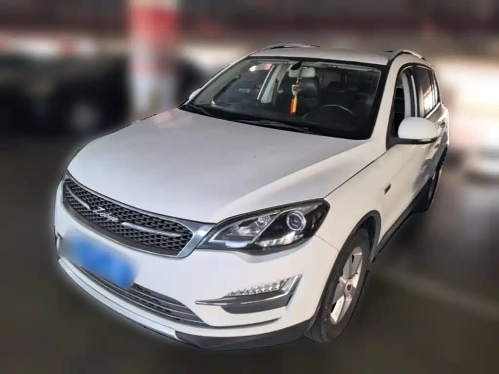 Zotye X5